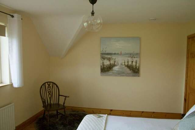 Отели типа «постель и завтрак» Madra Rua Organic Accommodation Баллилиффин-58